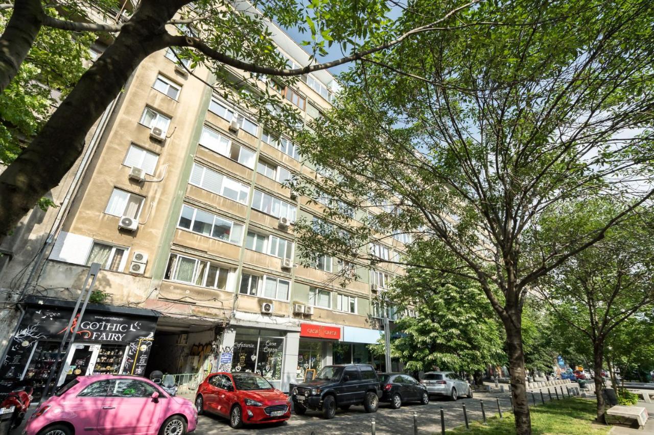 Апартаменти Balcescu No. 33 Бухарест Екстер'єр фото